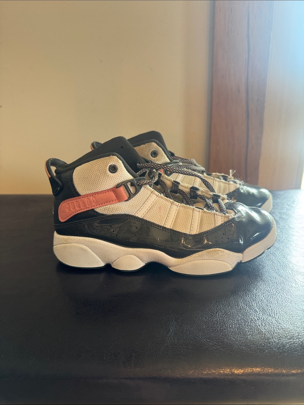 Jordan Kids basketball sneakers